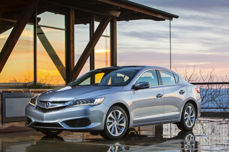  Acura ILX (DE) 2016 года  (фото 10 из 32)